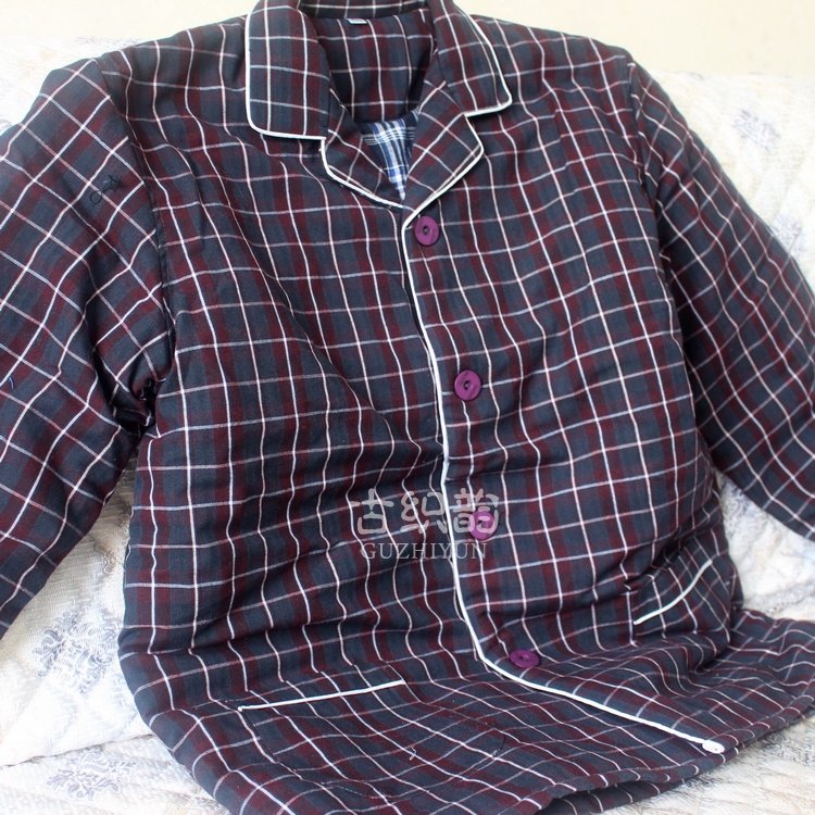 Pyjama mixte OTHER en Coton à manches longues - Ref 3005588 Image 44