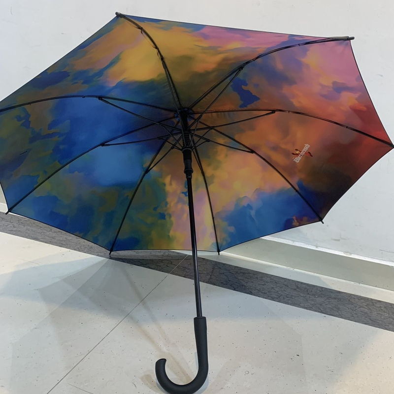 Official Genuine Peaceminusone G-Dragon World Tour Limited Edition Long-Handled Umbrella Official Genuine Peaceminusone G-Dragon World Tour Limited Edition Long-Handled Umbrella