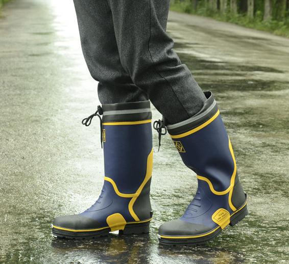 Chaussures en caoutchouc - Ref 941831 Image 46