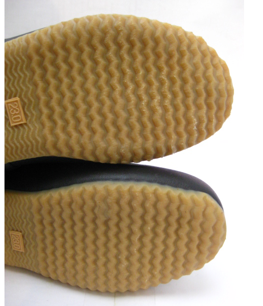 Chaussures - bottes caoutchouc homme pour printemps - semelle tendon - Ref 974749 Image 11