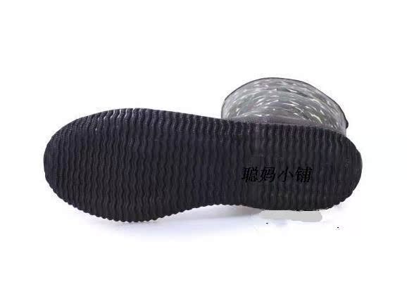 Chaussures en caoutchouc Europe - Ref 931702 Image 28