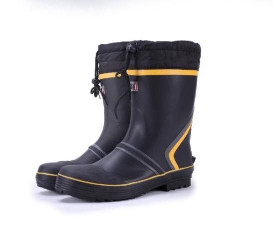 Chaussures - bottes caoutchouc homme pour printemps - semelle caoutchouc - Ref 974725 Image 2