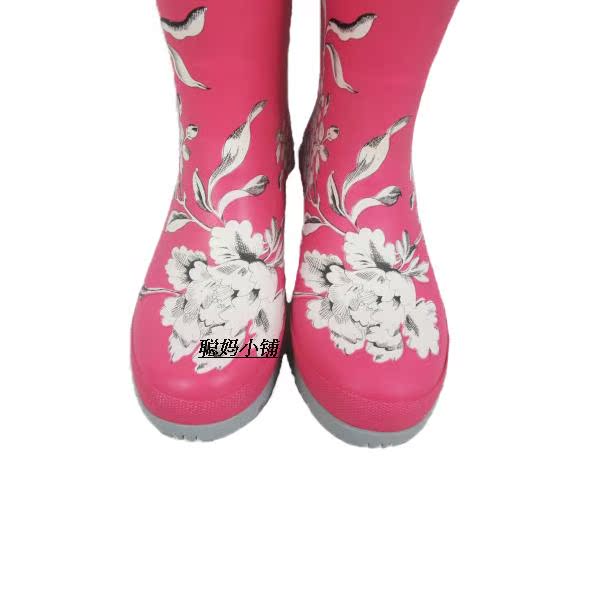 Chaussures en caoutchouc campagne - Ref 930971 Image 47