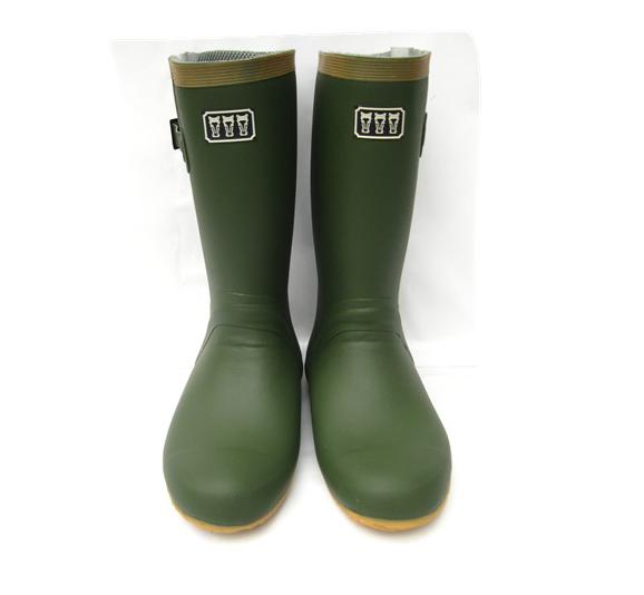 Chaussures - bottes caoutchouc homme pour printemps - semelle tendon - Ref 974749 Image 14