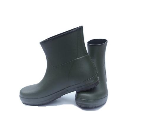 Chaussures en caoutchouc confortable - Ref 931692 Image 15
