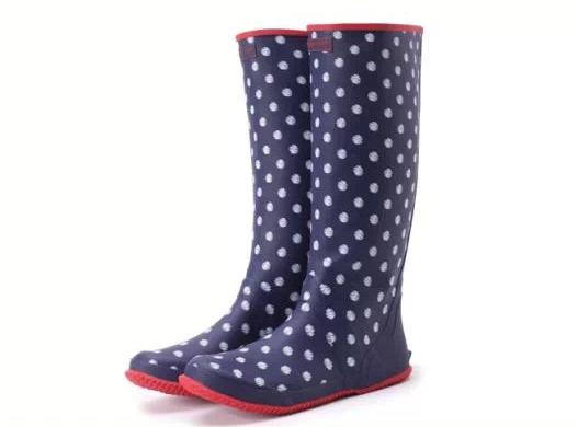 Chaussures en caoutchouc Europe - Ref 931702 Image 32