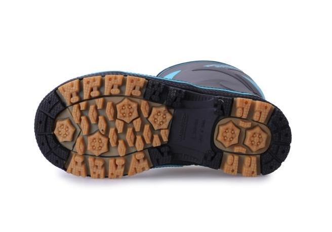 Chaussures - bottes caoutchouc homme pour hiver - semelle tendon - Ref 960087 Image 40