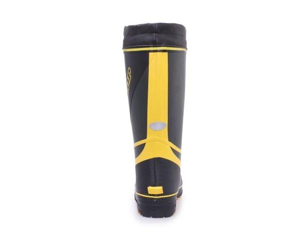Chaussures - bottes caoutchouc homme pour hiver - semelle tendon - Ref 960087 Image 26