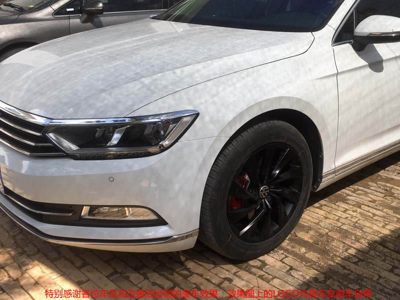 Bánh xe sửa đổi 17/1819 inch Volkswagen Golf 7 CC Magotan Passat Lingdu Lang Lang POLO mâm xe ô tô hà nội	