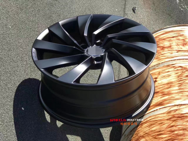 Bánh xe sửa đổi 17/1819 inch Volkswagen Golf 7 CC Magotan Passat Lingdu Lang Lang POLO mâm xe ô tô hà nội	
