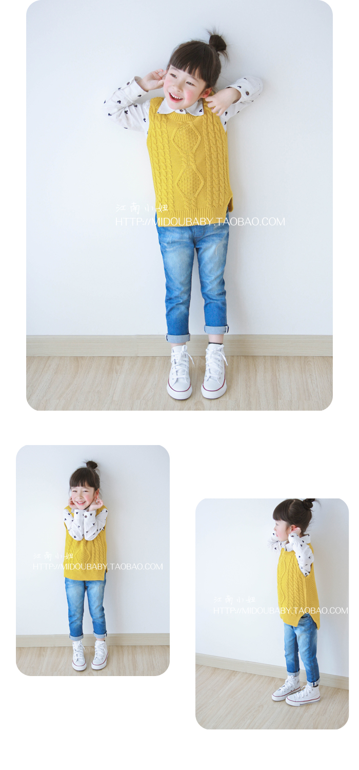 Pull fille GN BABE - Ref 2105924 Image 6
