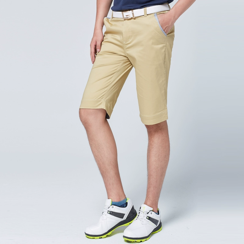 Hai mảnh của TTYGJ quần gôn chính hãng quần gôn nam Quần short chơi gôn quần áo quần vải cotton - Golf