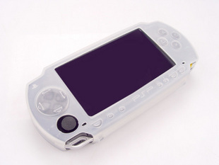 PSP Silicone Case Crystal Case PSP3000 Silicone Case Crystal Case PSP2000 Silicone Case Crystal Case