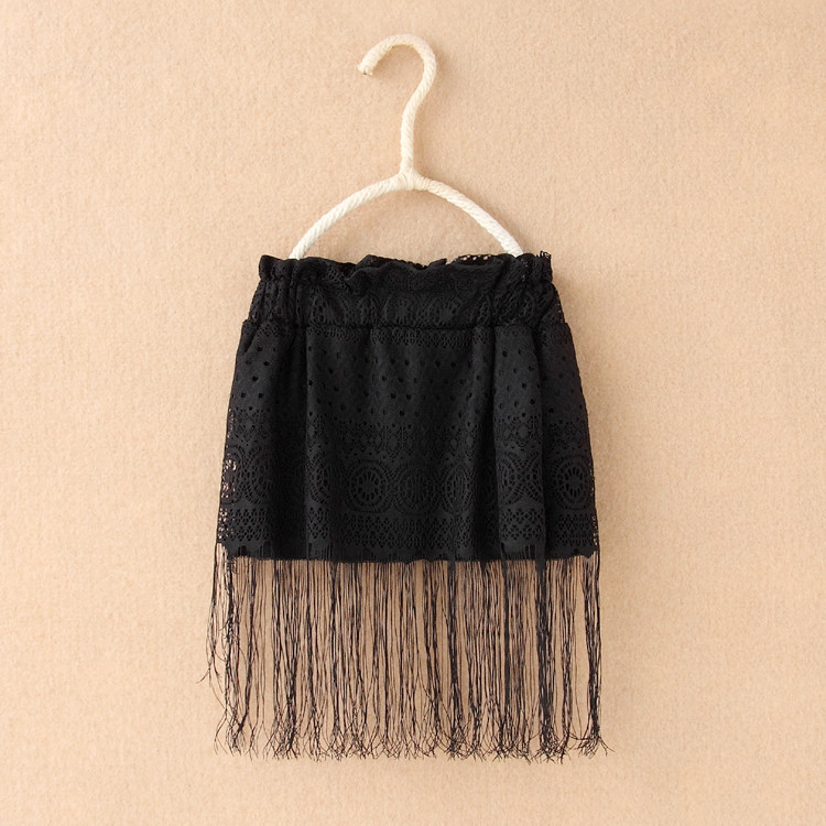 Jupe enfant en mélange - Ref 2048472 Image 27