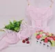Розовый комплект