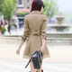 Trendy Vipshop Special Sale Slim Trench Coat Clearance Special Deals Women's Clothing Brand Genuine 2024 Spring and Autumn New Jacket