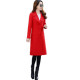 This year's popular woolen coats, coats, broken sizes, trendy clearance processing, women's brand authentic 2024 spring, autumn and winter new styles