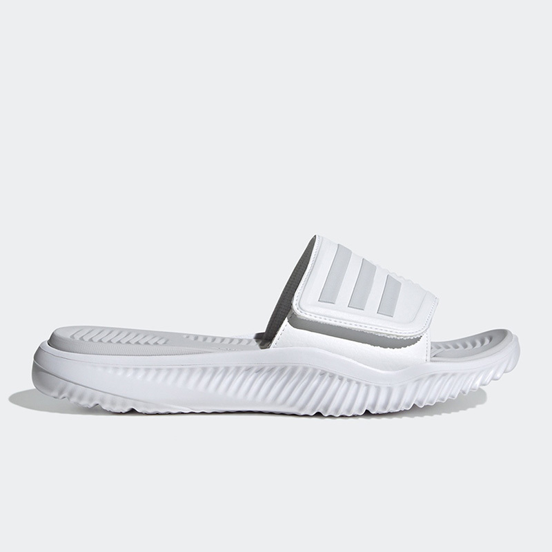 Adidas/Adidas Genuine Alpha Unisex Sports Casual Comfortable Versatile Slippers Gy9417