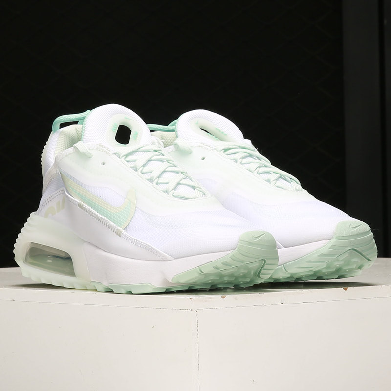 Nike/Nike Genuine Air Max 2090 Men's and Women's Air-Cushioned Shock-Absorbing Sports Running Shoes Dj3029-100