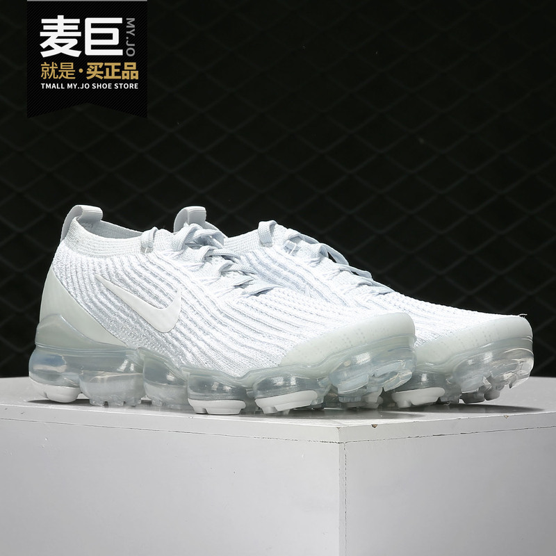 Nike/Nike Genuine Air Vapormax Flyknit 3 Men's and Women's Casual Running Shoes Aj6910