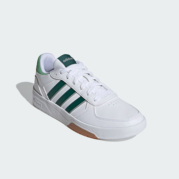 Adidas/阿迪达斯正品 COURTBEAT 男士低帮篮球运动板鞋ID0502