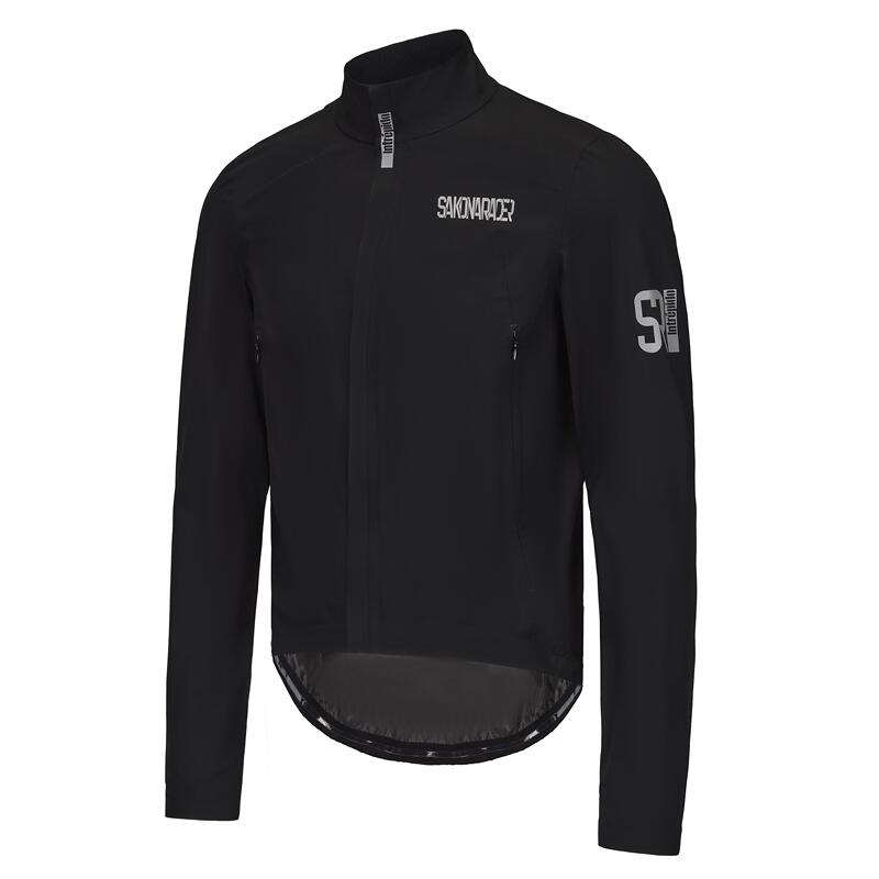 Sakonaracer.Sr Windproof Raincoat Cycling Long-Sleeved Jacket