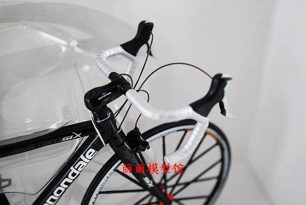 1/8 Cannondale System Six Alloy Bicycle Simulation Model | eBay