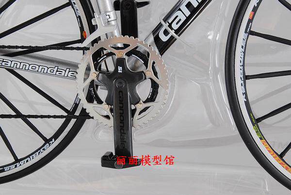 1/8 Cannondale System Six Alloy Bicycle Simulation Model | eBay