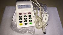 Password keyboard YLE-J902 with voice prompt password input device USB voice keyboard
