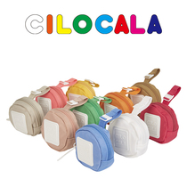 Japan cilocala2019 new wallet womens coin purse childrens student small round bag coin bag earphone bag