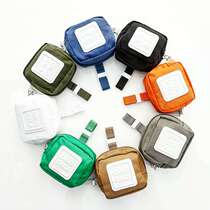 Japan cilocala Wallet Coin Pocket Coin Pack Cargo Bag Jewelry Receivers Cargo Bag