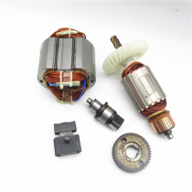 Shenchuan 553503 cutting machine steel machine rotor of the Xichuan 355350 stator awakened lion 953509 7 tooth rotor