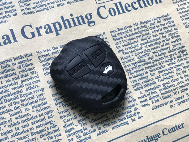 Applicable to Mitsubishi Jinxuan ASX style Disi wing shenjinchang glandy Lanse silicone key case remote control bag