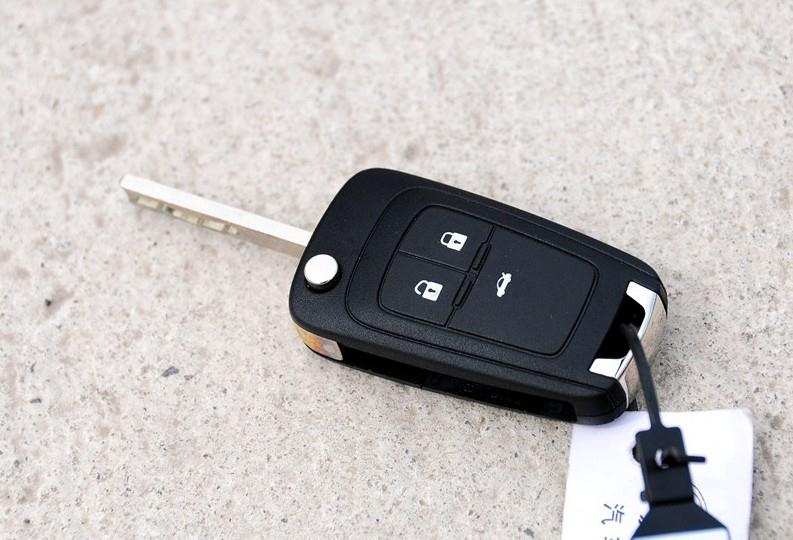 Wholesale Chevrolet Chuangku Cruze/Aveo/Malibu-Silicone Key Case/Car Key Case