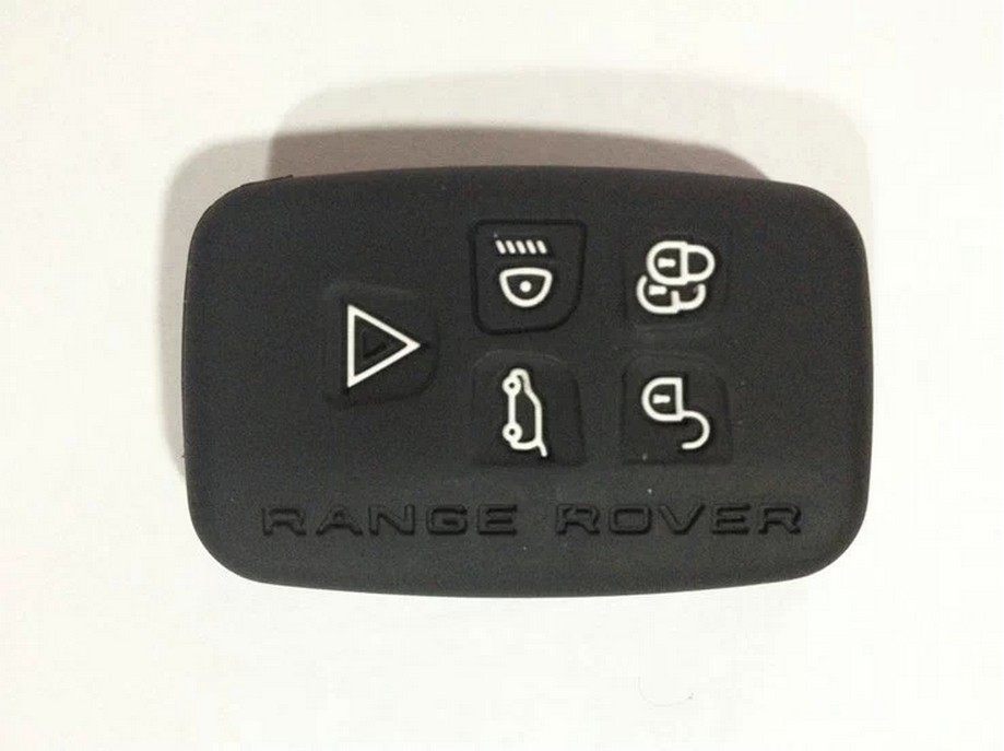 Wholesale 12 Discovery 4/New Range Rover/Sports Edition/Aurora Silicone Key Case Fashionable Key Case