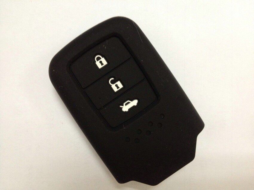 Suitable for Lingpai, Odyssey, Jade, Sibo, Rui, Fengfan, 9Th Generation Accord, Crv, Goree Silicone Key Case Car Cover