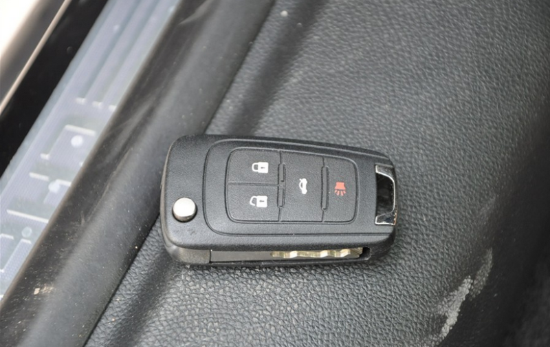 Wholesale Chevrolet Chuangku Cruze/Aveo/Malibu-Silicone Key Case/Car Key Case