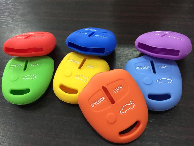 Applicable to Mitsubishi Jinxuan ASX style Disi wing shenjinchang glandy Lanse silicone key case remote control bag