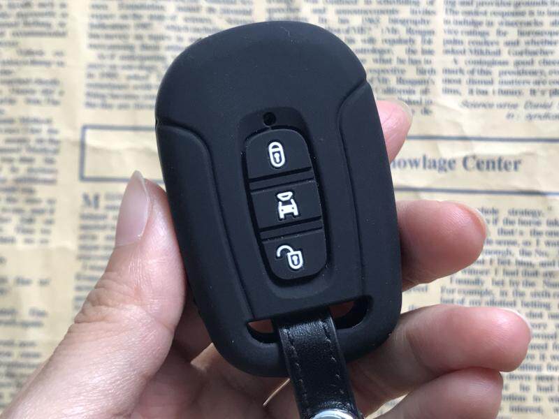 Chevrolet cappage silicone key case cappage special key case car key case remote control case