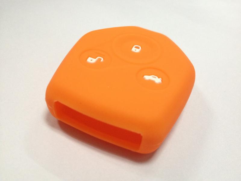 Wholesale Outback Legacy Brz Forester Xv Silicone Key Bag Key Cover Car Key Remote Control Bag Colorful