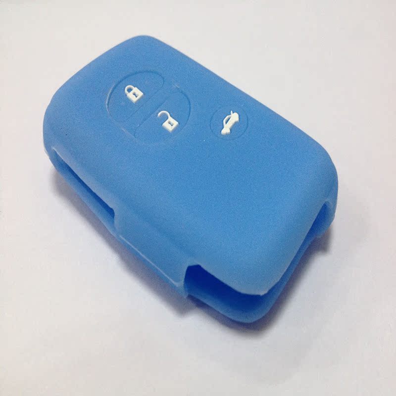 Wholesale Outback Legacy Brz Forester Xv Silicone Key Bag Key Cover Car Key Remote Control Bag Colorful