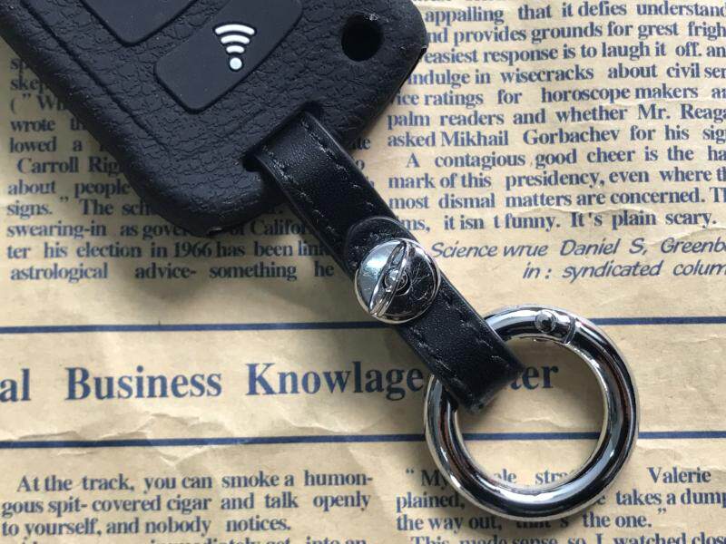 Suitable for 3 Series, 5 Series, 6 Series, 7 Series, X3, X5, X6, Z4 Silicone Key Case, Car Key Cover, Remote Control Protective Case
