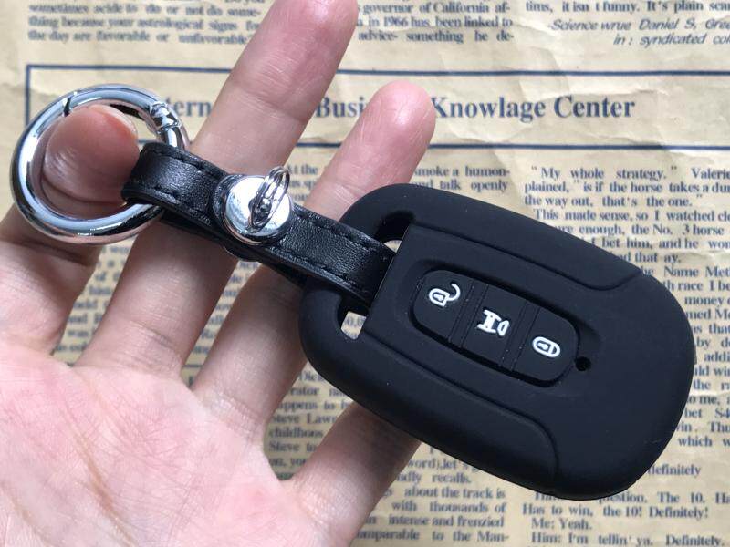 Chevrolet cappage silicone key case cappage special key case car key case remote control case