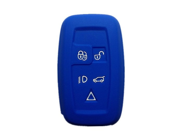Wholesale Discovery 3/4/Range Rover/Range Rover Sports Edition Silicone Key Case Silicone Key Case Waterproof