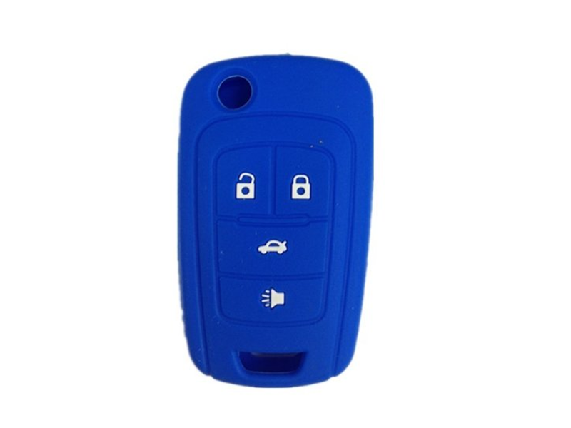 Wholesale Chevrolet Chuangku Cruze/Aveo/Malibu-Silicone Key Case/Car Key Case