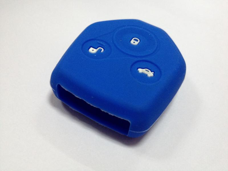 Wholesale Outback Legacy Brz Forester Xv Silicone Key Bag Key Cover Car Key Remote Control Bag Colorful