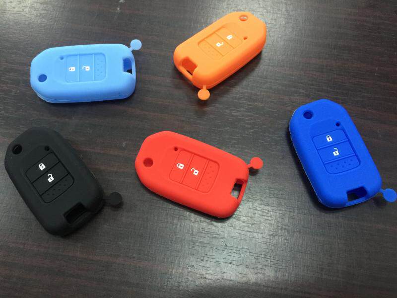 Suitable for Lingpai, Odyssey, Jade, Sibo, Rui, Fengfan, 9Th Generation Accord, Crv, Goree Silicone Key Case Car Cover