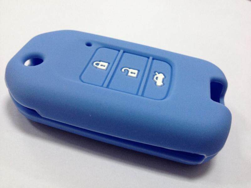 Suitable for Lingpai, Odyssey, Jade, Sibo, Rui, Fengfan, 9Th Generation Accord, Crv, Goree Silicone Key Case Car Cover