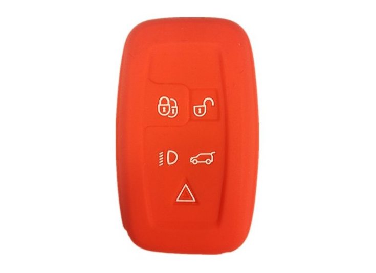 Wholesale Discovery 3/4/Range Rover/Range Rover Sports Edition Silicone Key Case Silicone Key Case Waterproof