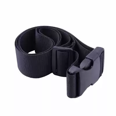 Canvas belt male youth student automatic buckle casual men belt woven belt nylon tactical young man tide